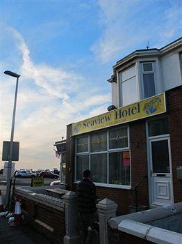Myroomz Seaview Hotel Blackpool Esterno foto